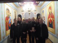 Посещение Днепропетровского СИЗО