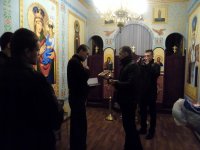 Посещение Днепропетровского СИЗО