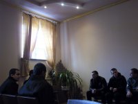 Посещение Днепропетровского СИЗО
