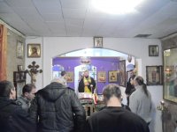 6 октября состаялась встреча участников проекта БО ЦСА " Преображение" собрались для общей молитвы