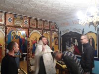 посещение Синельниковской ИК-94