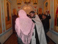 На Днепропетровском СИЗО  состоялось Таинство Святого Крещения