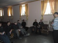 Посещение Днепропетровского СИЗО