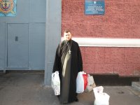 Помощь благотворителей женщинам находящящимся на СИЗО