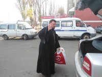 Помощь благотворителей женщинам находящящимся на СИЗО