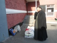 Помощь благотворителей женщинам находящящимся на СИЗО