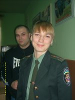Привоз мощей Святителя Луки на Днепропетровское СИЗО