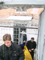 Привоз мощей Святителя Луки на Днепропетровское СИЗО
