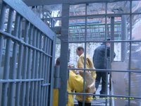 Привоз мощей Святителя Луки на Днепропетровское СИЗО