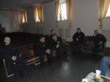 30 ноября активисты БО ЦСА "Преображение" посетили прихожан храма в честь Преподобного Моисея Мурина