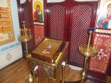 30 ноября активисты БО ЦСА "Преображение" посетили прихожан храма в честь Преподобного Моисея Мурина