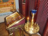 30 ноября активисты БО ЦСА "Преображение" посетили прихожан храма в честь Преподобного Моисея Мурина