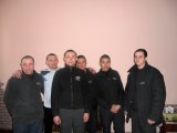 30 ноября активисты БО ЦСА "Преображение" посетили прихожан храма в честь Преподобного Моисея Мурина