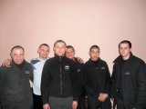 30 ноября активисты БО ЦСА "Преображение" посетили прихожан храма в честь Преподобного Моисея Мурина