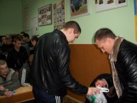День Святителя Николая на Днепропетровском СИЗО
