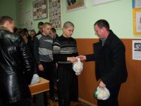 День Святителя Николая на Днепропетровском СИЗО