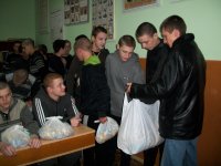 День Святителя Николая на Днепропетровском СИЗО