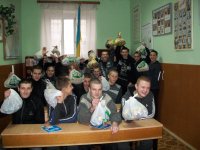 День Святителя Николая на Днепропетровском СИЗО