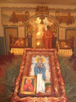 Вечерняя  служба на ДИК-89