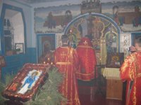 Вечерняя  служба на ДИК-89