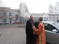 Престольный праздник Вмчц.Анастасии Узорешительницы