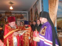 Престольный праздник Вмчц.Анастасии Узорешительницы