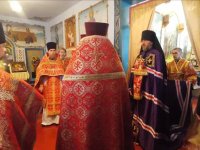 Престольный праздник Вмчц.Анастасии Узорешительницы