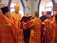 Престольный праздник Вмчц.Анастасии Узорешительницы