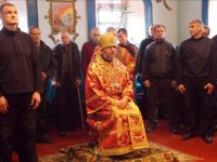 Престольный праздник Вмчц.Анастасии Узорешительницы