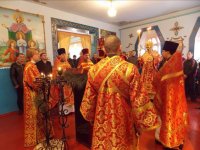 Престольный праздник Вмчц.Анастасии Узорешительницы