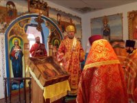 Престольный праздник Вмчц.Анастасии Узорешительницы