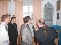 Престольный праздник Вмчц.Анастасии Узорешительницы