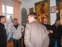 Престольный праздник Вмчц.Анастасии Узорешительницы