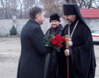 Престольный праздник Вмчц.Анастасии Узорешительницы