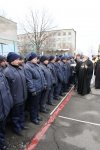 В Павлоградской женской исправительной колонии правящий архиерей возглавил открытие тюремного Николаевского храма