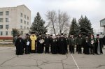 В Павлоградской женской исправительной колонии правящий архиерей возглавил открытие тюремного Николаевского храма