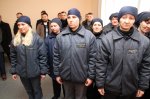 В Павлоградской женской исправительной колонии правящий архиерей возглавил открытие тюремного Николаевского храма