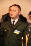 В Павлоградской женской исправительной колонии правящий архиерей возглавил открытие тюремного Николаевского храма