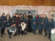 Посещение исправительной женской колонии № 34