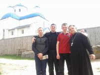 Поездка в конотоп