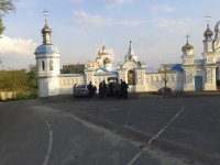Поездка в конотоп