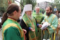Храмовый день больничной общины