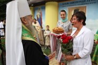 Храмовый день больничной общины