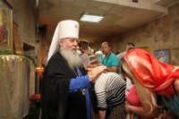 Храмовый день больничной общины