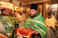 Храмовый день больничной общины