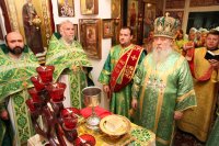Храмовый день больничной общины
