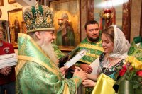 Храмовый день больничной общины