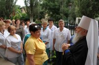 Храмовый день больничной общины