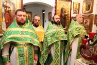 Храмовый день больничной общины