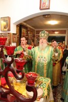 Храмовый день больничной общины